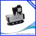 4/2Way Pneumatic AC220V Electric Control Valve With Q24DH-08